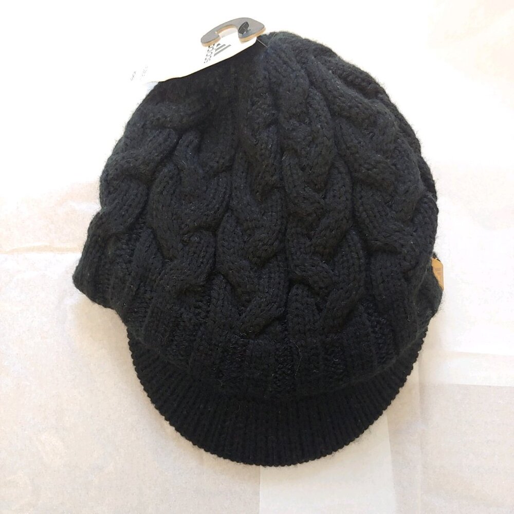Women's Adidas Crystal Brimmer Knit Hat, OSFM